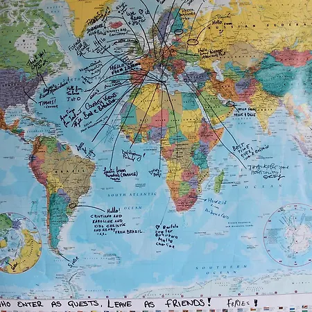 住宿加早餐酒店 乡村景致住宿加早餐旅馆 维多利亚