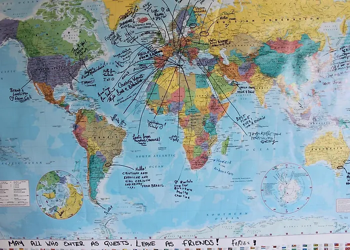 Bed & Breakfast Country Views Victoria