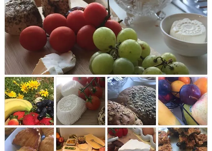 B&B Country Views Victoria